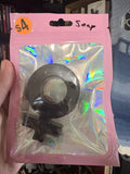 Gender symbol soap