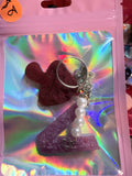 V keychain