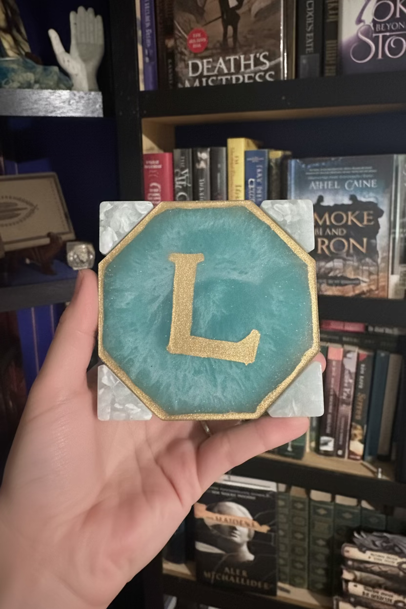 Love coaster set