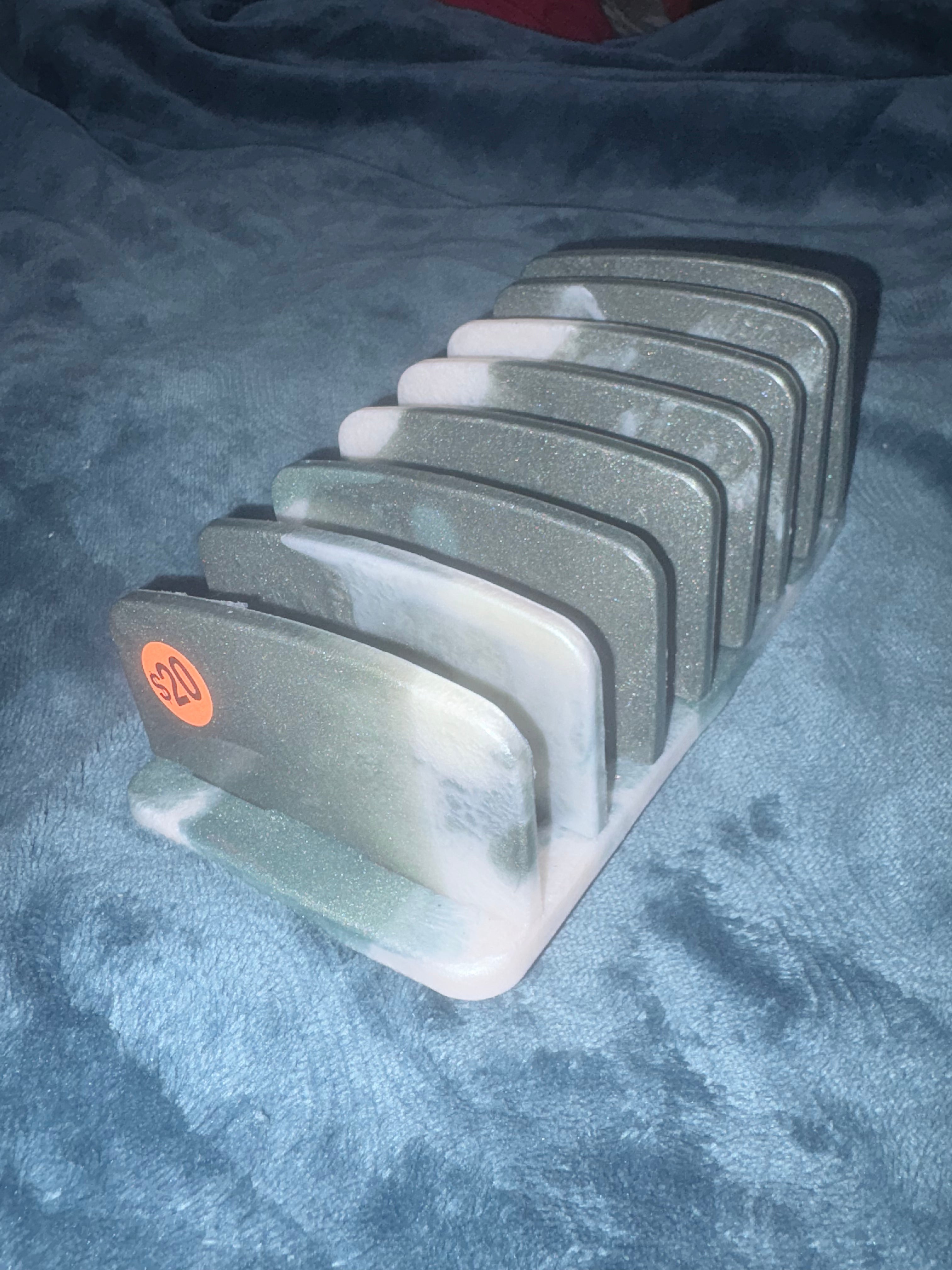 Letter organizer