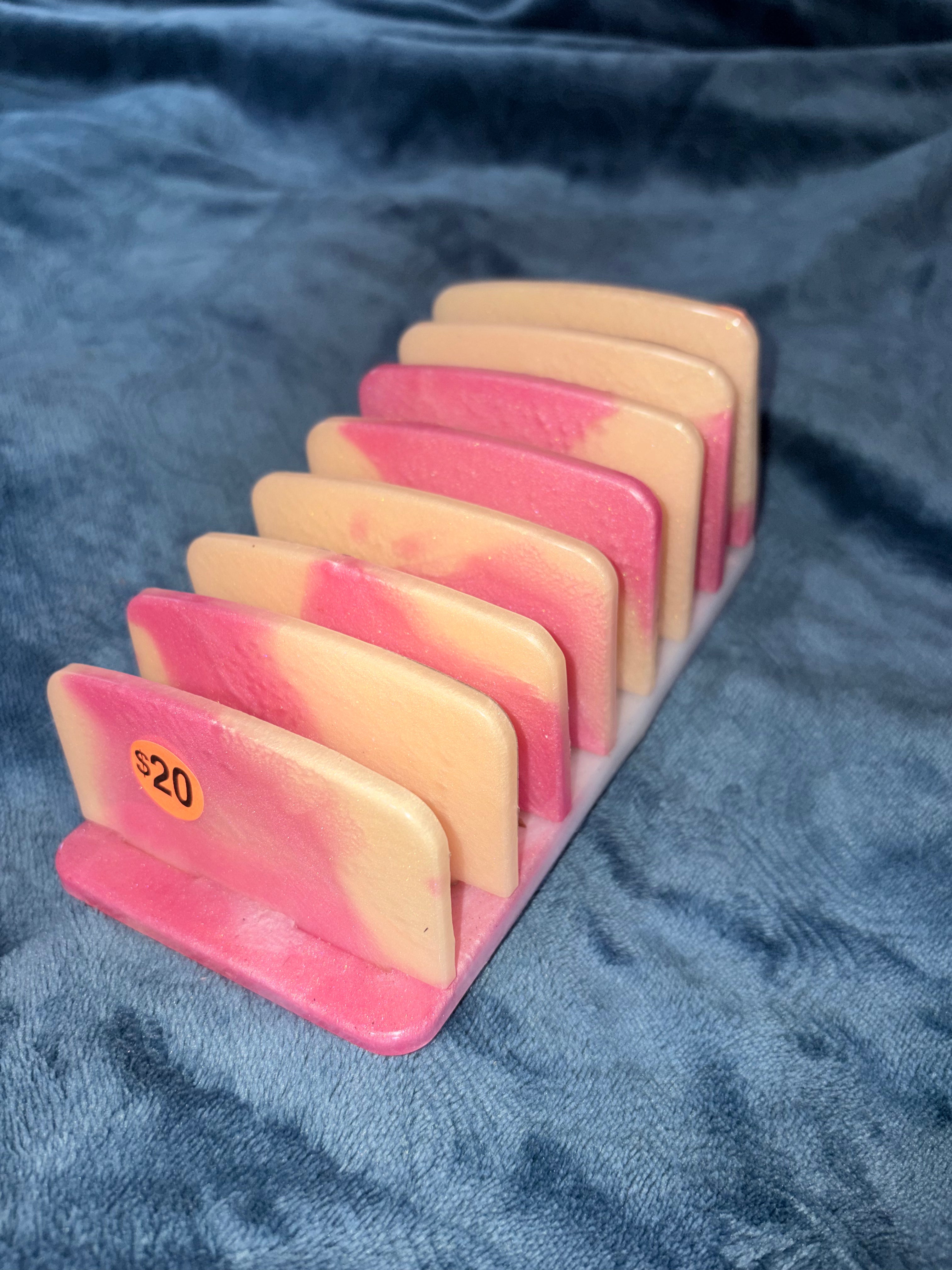 Letter organizer