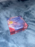 4 piece coaster set and holder